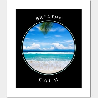 BREATHE Posters and Art